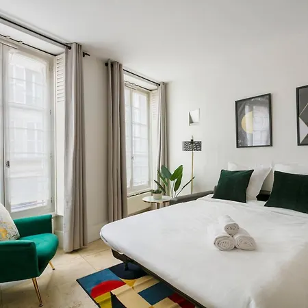 アパート Republique - Le Marais Private
